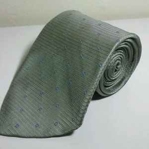 Geoffrey Beene 57"x4" Mens Wide Neck Tie 100% Silk